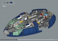 Jango Fett's Slave I #75409