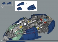 Jango Fett's Slave I #75409