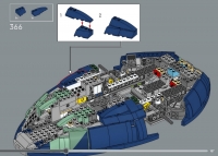 Jango Fett's Slave I #75409