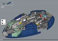 Jango Fett's Slave I #75409