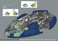 Jango Fett's Slave I #75409