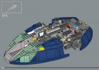 Jango Fett's Slave I #75409