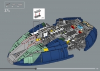 Jango Fett's Slave I #75409