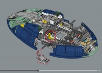 Jango Fett's Slave I #75409