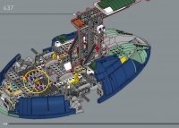 Jango Fett's Slave I #75409