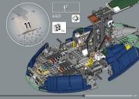 Jango Fett's Slave I #75409
