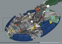 Jango Fett's Slave I #75409