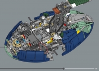 Jango Fett's Slave I #75409