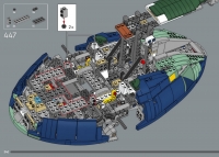 Jango Fett's Slave I #75409