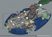 Jango Fett's Slave I #75409