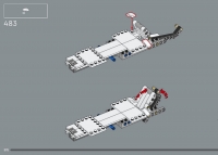 Jango Fett's Slave I #75409