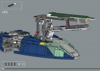Jango Fett's Slave I #75409