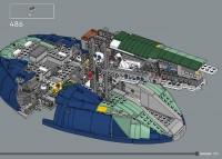 Jango Fett's Slave I #75409