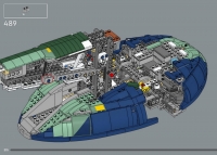 Jango Fett's Slave I #75409