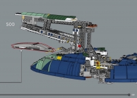 Jango Fett's Slave I #75409