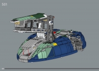 Jango Fett's Slave I #75409