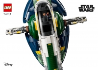 Jango Fett's Slave I #75409