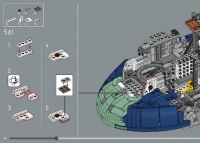 Jango Fett's Slave I #75409