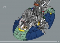 Jango Fett's Slave I #75409