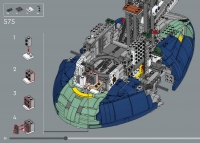 Jango Fett's Slave I #75409
