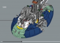 Jango Fett's Slave I #75409