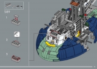 Jango Fett's Slave I #75409