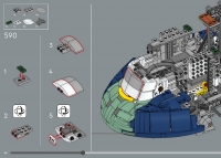 Jango Fett's Slave I #75409