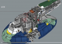 Jango Fett's Slave I #75409