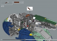 Jango Fett's Slave I #75409