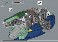 Jango Fett's Slave I #75409