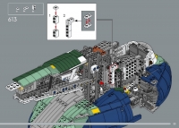Jango Fett's Slave I #75409