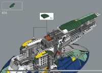 Jango Fett's Slave I #75409