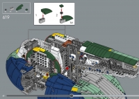 Jango Fett's Slave I #75409