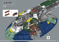 Jango Fett's Slave I #75409