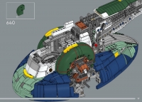 Jango Fett's Slave I #75409