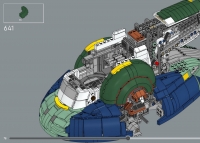 Jango Fett's Slave I #75409