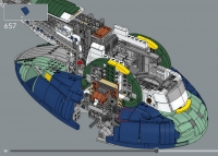 Jango Fett's Slave I #75409