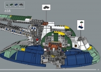 Jango Fett's Slave I #75409
