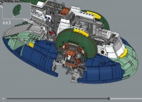 Jango Fett's Slave I #75409