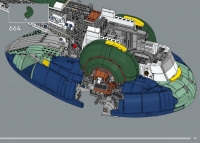 Jango Fett's Slave I #75409