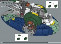 Jango Fett's Slave I #75409