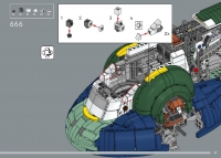 Jango Fett's Slave I #75409