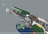 Jango Fett's Slave I #75409