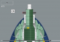 Jango Fett's Slave I #75409