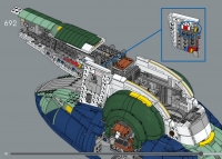 Jango Fett's Slave I #75409