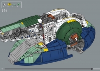 Jango Fett's Slave I #75409