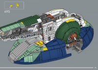 Jango Fett's Slave I #75409
