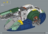Jango Fett's Slave I #75409