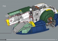 Jango Fett's Slave I #75409