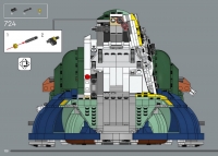 Jango Fett's Slave I #75409